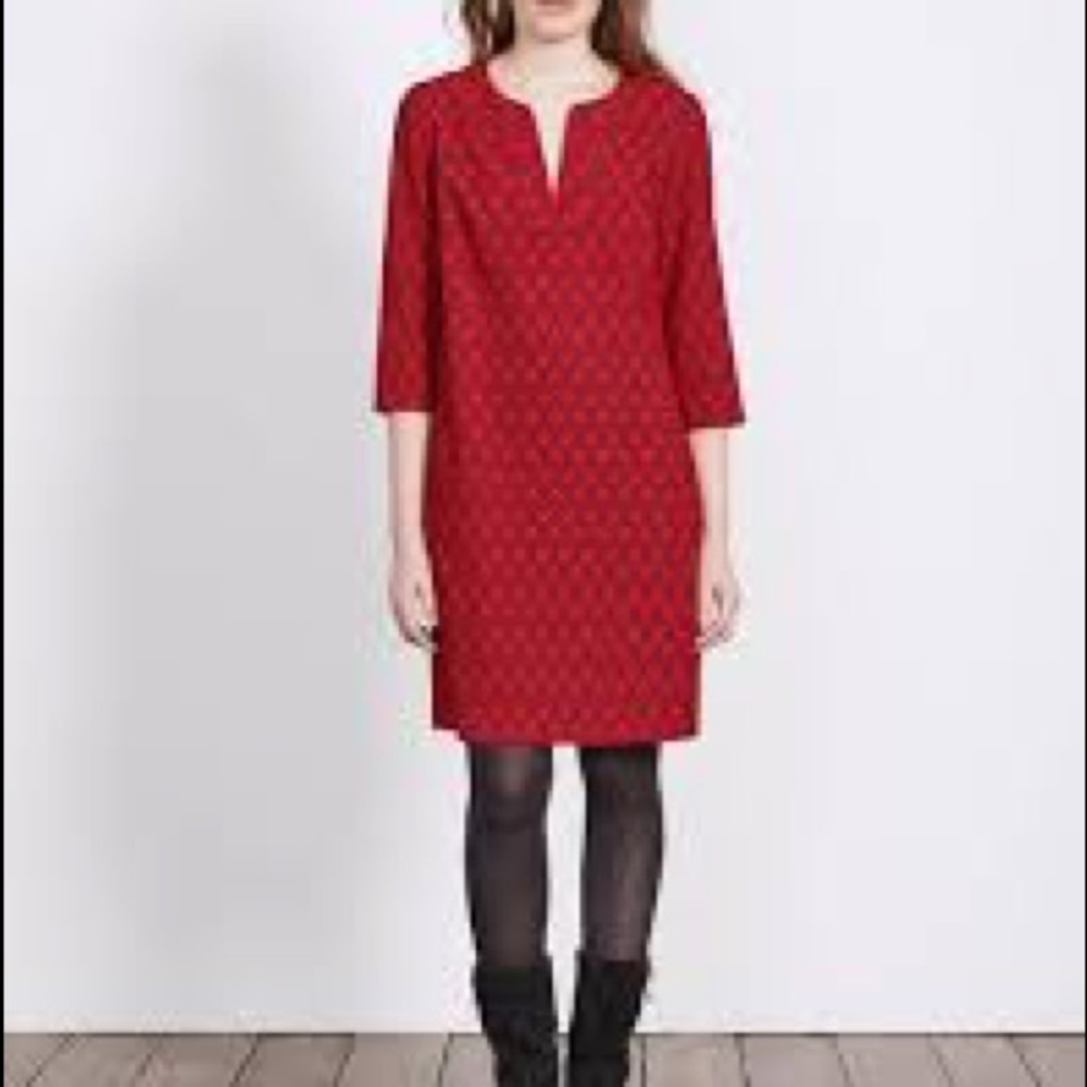 Boden shift dress, size 14